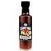 FIRELAND FOODS Carolina Knockdown Hot-Sauce, 100ml | Chilisauce mit Carolina Reaper Chili | für echte Scharfesser