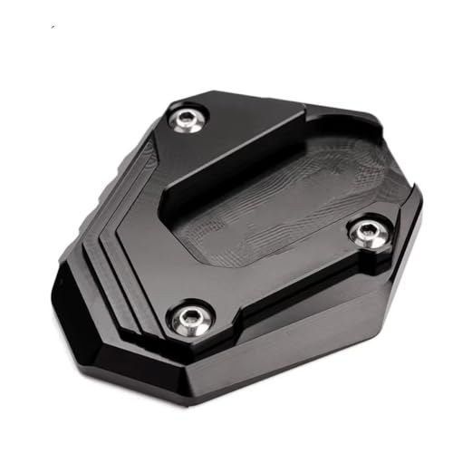 Accessoire béquille moto F800GS 2024-2026 élargisseur de béquille alu haut de gamme