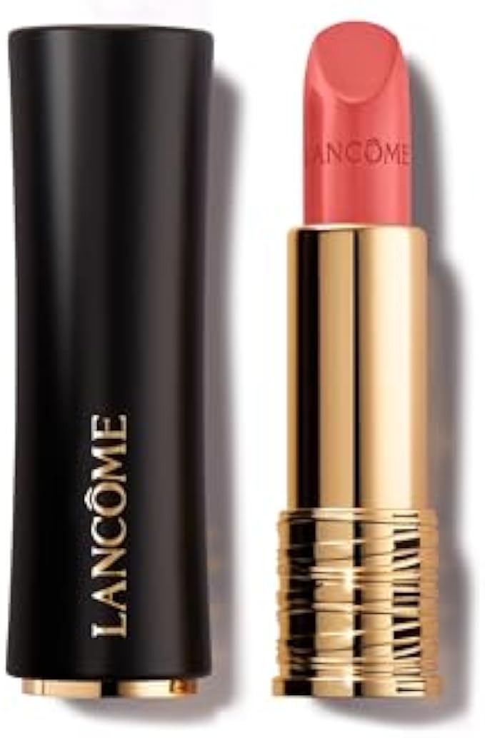 Lancôme L'Absolu Rouge Hydrating Cream Lipstick - Smudge-Resistant & Luminous Finish - Up To 18HR Comfort