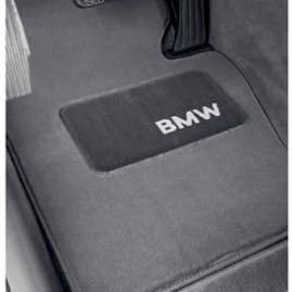 BMW Genuine 82110302986 Carpeted Floor Mats