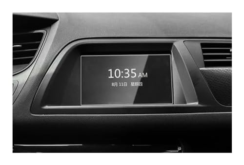 Film de protection en verre trempé pour navigation Audi C6 et C5 Aircross