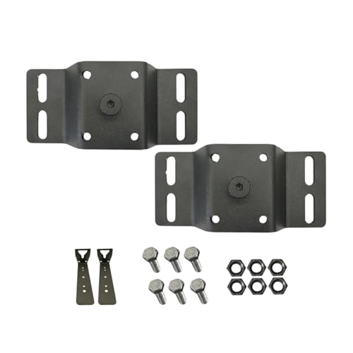 Supports de toit pour auvent de voiture en acier robuste Sharplace