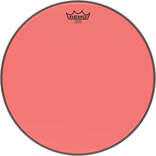 Emperor Colortone batter drumhead, red, 16
