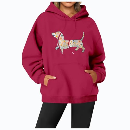 Genérico Suéteres Mujer Casual Túnica Manga Larga Sudaderas Elegante Y Elegante Botón Color Sólido Suéter Tops Otoño Invierno Comodidad Cálido Casual Moda Sudadera Camisetas, #189, XL