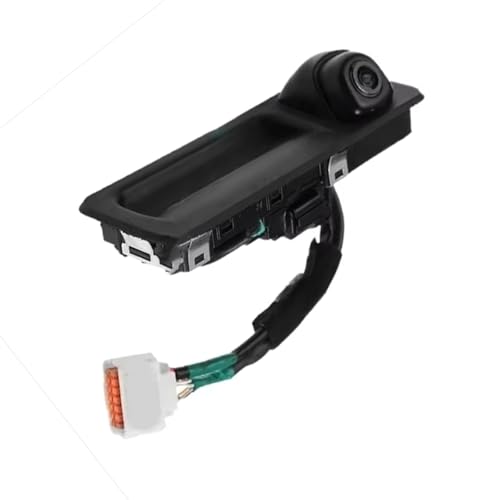 Caméra de recul pour Hyundai 95766B1010 avec aide au stationnement de nuit
