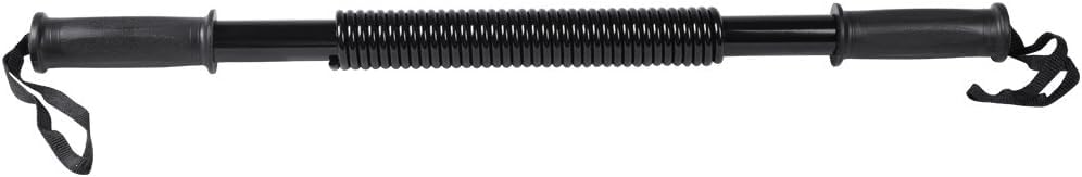 AMIFIT Power Twister Bar for Arm Upper Body Strength Training Workout Heavy Duty Arm Builder, 20kg/30Kg/40Kg/50Kg (40 Kg) 1