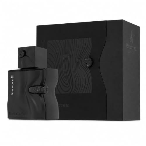 Image of French Avenue Spectre Wraith Eau De Parfum 80ml | Amber Vanilla Woody Men's Perfume