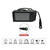 500C Electric Bike Display For Bafang BBS01 BBS02 HD Motor, 2.2" IPS Screen, With Color Screen Mileage Indicator Error Check Vibration 24V 36V 48V Compatible #2