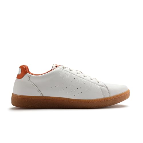 Image of hummel Classic Pinnacle Casual Sneaker for Women Lightweight Breathable with Enhanced Comfort Cushioned Insole and Slip-Resistant Work and Play Casual Shoes