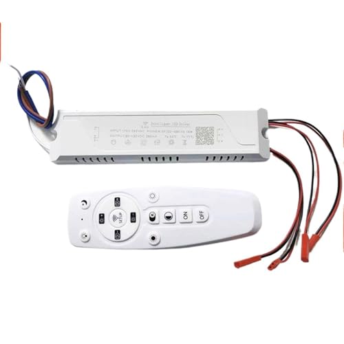 Pilote de LED pour lustre AC220V variable pour supprimer les clignotements