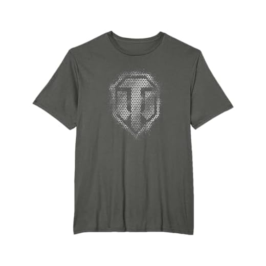 World Of Tanks T-Shirt Schwarz S Klassische Passform Ärmellos Unisex-Erwachsene
