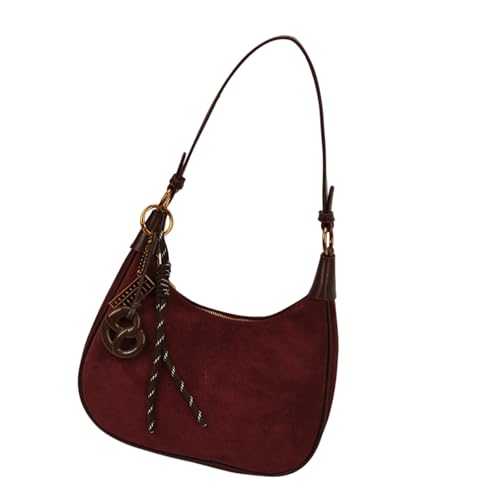 Sac à main rétro d'inspiration coréenne pour femme, sac de voyage léger et quotidien