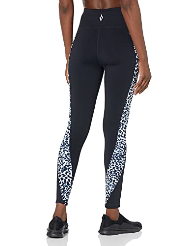 Image of Skechers Women's High Rise Go Walk Goflex High Waisted 2-Pocket Yoga Fitted Leggings
