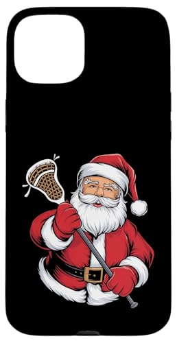 �ʔ������N���X �T���^�N���[�X ���b�N�X�v���[���[ �N���X�}�X �X�}�z�P�[�X iPhone 15 Plus �p