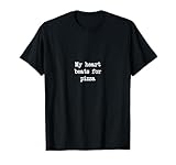 Sarcastic Pizza Lover Men & Women Humor
