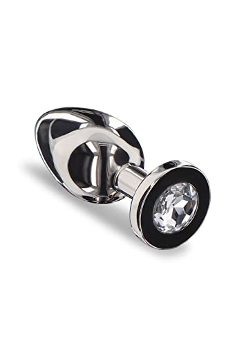 Dildo classique pour vos moments de détente intime Playhouse Silver 37902