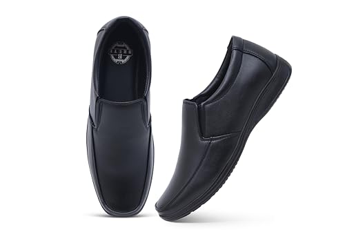 Image of BRUTE Leather Formal Shoes for Men| Men's Office Shoes