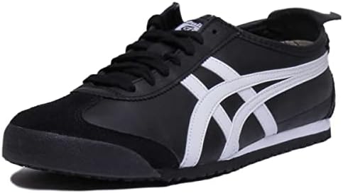 Onitsuka Tiger Mexico 66 DL408-9001, Unisex Low-Top Trainers