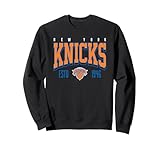 NBA Official New York Knicks Battle Tested Sweatshirt