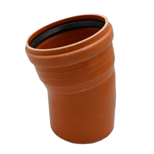 Curva Ral 8023 45° Diam. 100