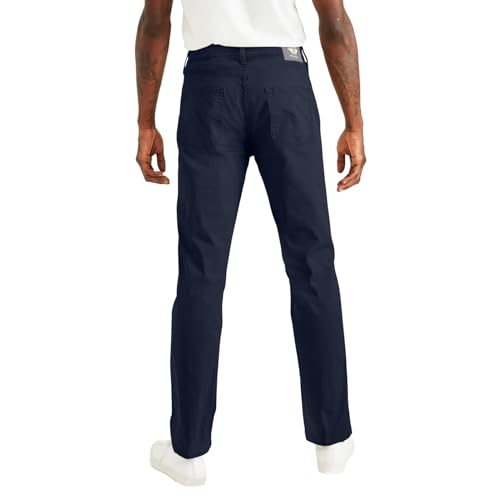 Image of Dockers Men's Straight Fit Jean Cut All Seasons Tech Pants
