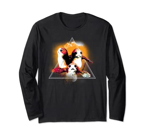 T-shirt Star Wars Porg pour vos soirées cinéma confortables à la maison