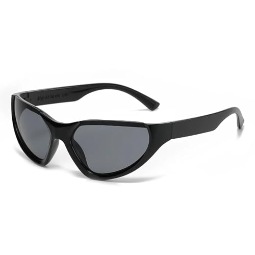 Lunettes de soleil punk pour festivals et terrasses d'été UV400