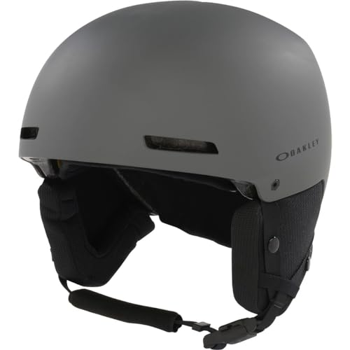 Oakley Mod 1 Pro Skihelm, Grau, Größe L – Ansicht 2