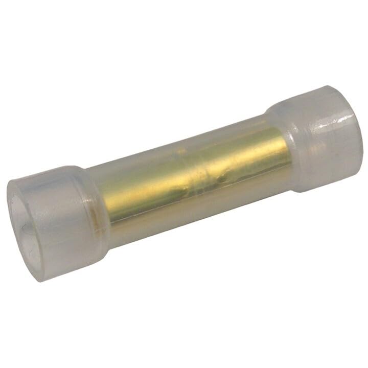Pico 1260QT Electrical Wiring Nylon 2-Way 0.157" Bullet Receptacle 3 Per Package