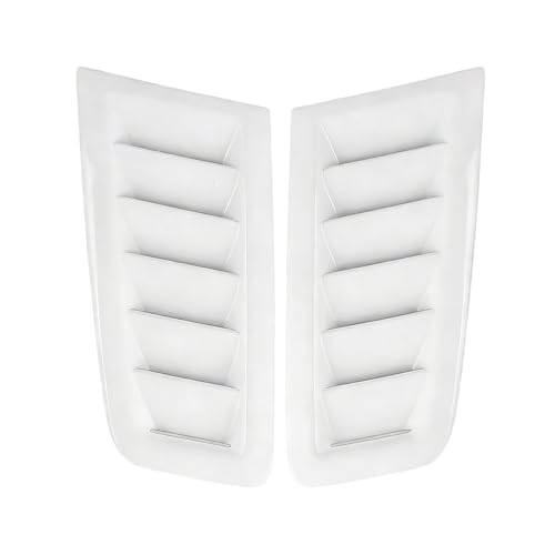 Grille capot voiture haut de gamme pour Ford Focus RS MK2 évents de ventilation extérieurs