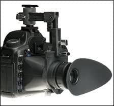 Hoodman Cinema Kit Pro, with H-LPP3 Pro 3" LCD Screen Loupe for DSLR Canon &amp; Nikon