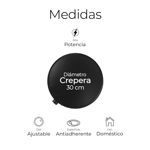 La mejor selección de Crepera t fal Top 10. 24