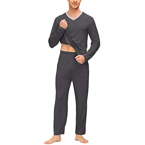 Conjunto de Pijama de Invierno para Hombre MoFiz Cover