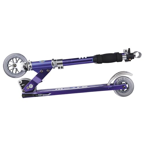 Micro Sprite LED Scooter