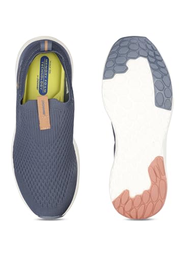 Image of Power Mens Power Aw Slipon Casual Slip-On Shoes