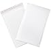 Aviditi White Bubble Mailers, 3, 8 1/2