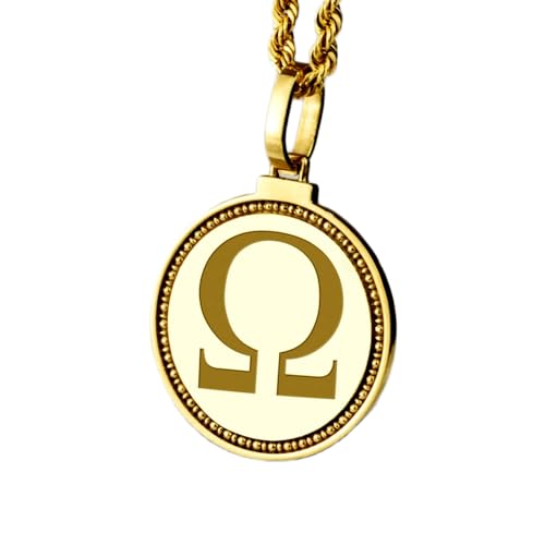 Collier calligraphie arabe en argent 925 plaqué or fait main d'exception