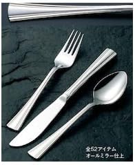Saks 00040002 18-8 Broadway Dessert Fork