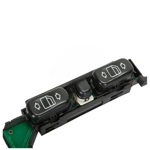Bouton lève-vitre électrique premium pour Mercedes Benz W210 E300 E320 2108200110