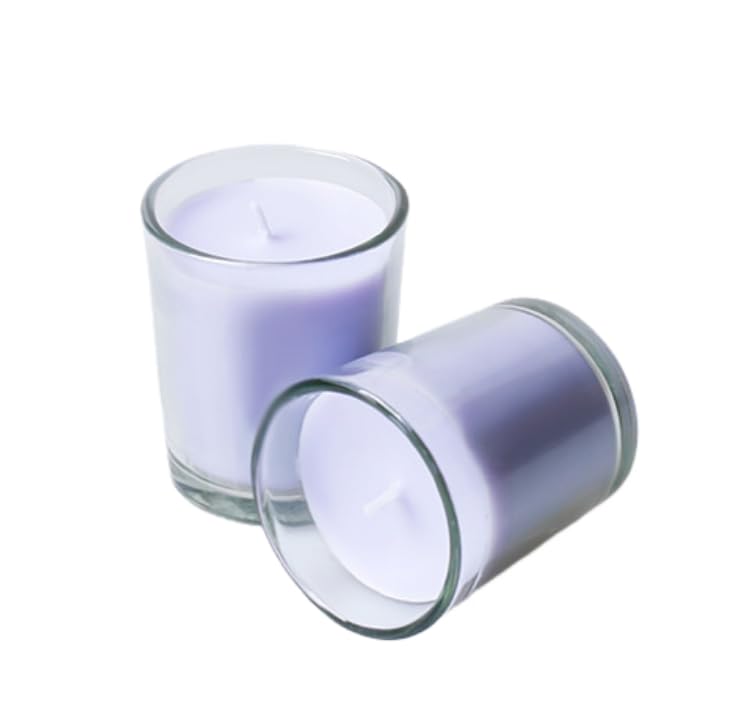 Amazon｜BSAPP趣味SM低温ろうそく45度香薫無煙ろうそく-purple｜仏前