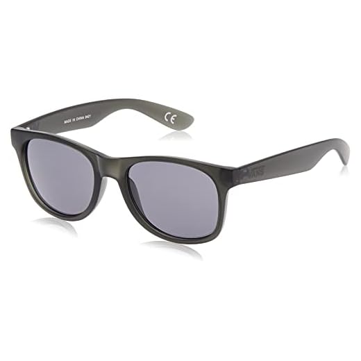 Vans Herren VLC01S6 SPICOLI 4 SHADES Wayfarer Sonnenbrille, Black