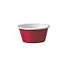 Dart P200N 2 oz Translucent PS Portion Container (Case of 2500)