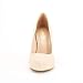 Dream Pairs Tiffany Zapatos de Tacón Vestir Pump para Mujer Desnudo Nubuck 39 Imagen de Dream Pairs Tiffany Zapatos de Tacón Vestir Pump para Mujer Desnudo Nubuck 39