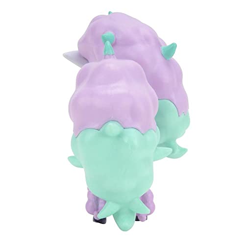 Sunny Brinquedos Pokemon Multipack Com Figuras De Batalha Wave 7, Multicor
