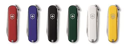 Victorinox Classic Sd Pocket Knife,Black,58 Mm #TOP10