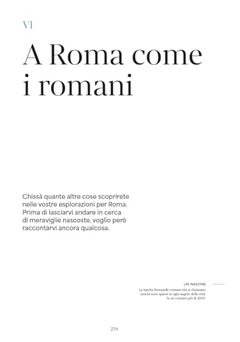 Roma Come Vuoi. Una Città Da Scoprire Da 3000 Anni - 18