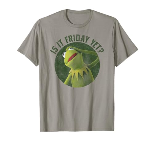T-Shirt Disney The Muppet nostalgie et humour pour égayer la semaine
