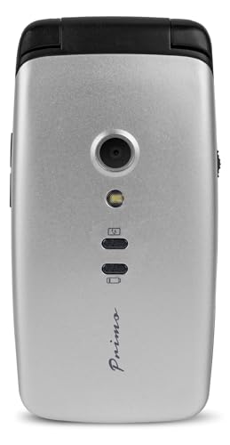 Doro Primo 406 by Silber-schwarz