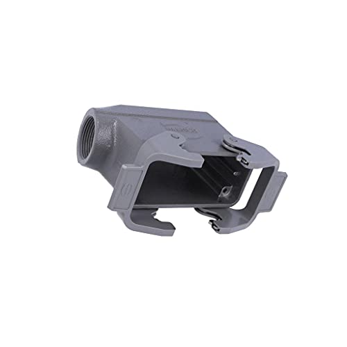 Boîtier Han 16B HARTING anti-infiltration PG21 pour connecteur sur fil