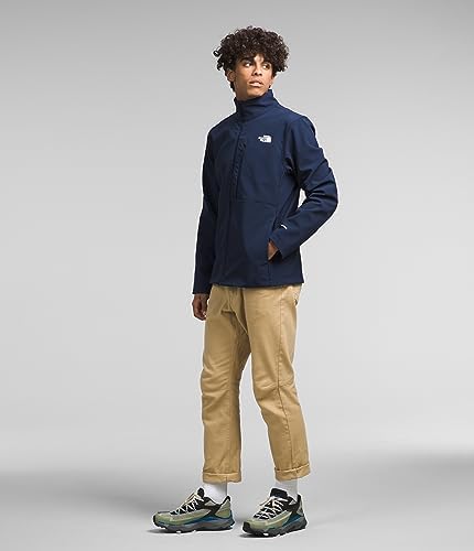 HYK　N-3 JACKET／BIG−FIT THE NORTH FACE Jaqueta masculina Apex Bionic 3 à prova de vento